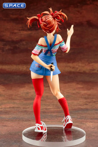 1/7 Scale Chucky Girl Bishoujo PVC Statue - Re-Issue (Bride of Chucky)