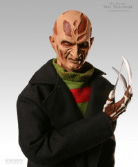 12 Freddy Krueger from New Nightmare (A Nightmare on Elm Street)