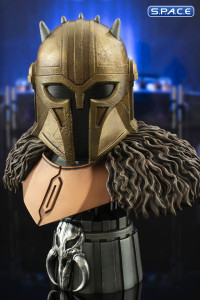 The Armorer Legends in 3D Bust (The Mandalorian)