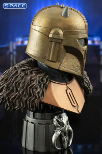 The Armorer Legends in 3D Bust (The Mandalorian)