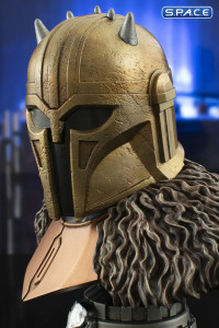 The Armorer Legends in 3D Bust (The Mandalorian)