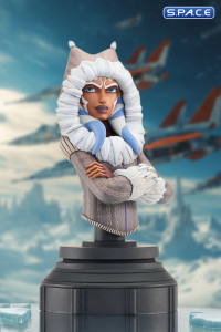 Ahsoka Tano Ilum Bust (Star Wars - The Clone Wars)