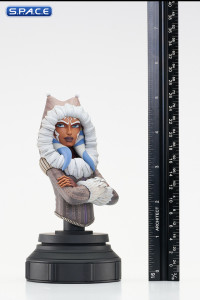 Ahsoka Tano Ilum Bust (Star Wars - The Clone Wars)