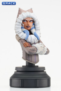 Ahsoka Tano Ilum Bust (Star Wars - The Clone Wars)