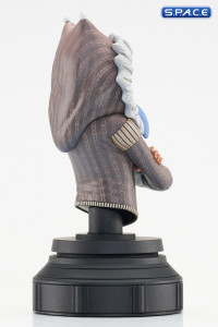Ahsoka Tano Ilum Bust (Star Wars - The Clone Wars)