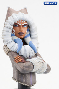Ahsoka Tano Ilum Bust (Star Wars - The Clone Wars)