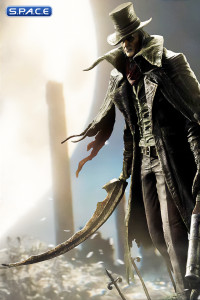 1/4 Scale Gehrman Ultimate Premium Masterline Statue - Bonus Version (Bloodborne)