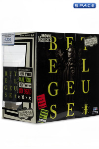 Beetlejuice Movie Maniacs 4-Pack (Beetlejuice Beetlejuice)