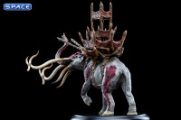 Mumak in Battle Mini-Statue (Lord of the Rings)