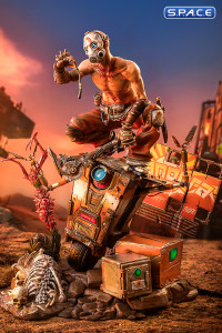 Psycho & Claptrap Diorama (Borderlands 3)