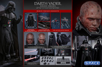 1/6 Scale Darth Vader Deluxe Version Movie Masterpiece MMS811 (Star Wars)