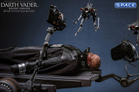 1/6 Scale Darth Vader Deluxe Version Movie Masterpiece MMS811 (Star Wars)