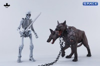 1/6 Scale Cerberus (black)