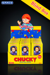 Good Guy Display of Blind Boxes (Chucky)