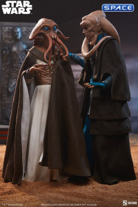 1/6 Scale Bib Fortuna Scum & Villainy (Star Wars)