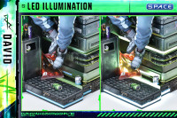 1/4 Scale David Real Elite Masterline Statue (Cyberpunk: Edgerunners)