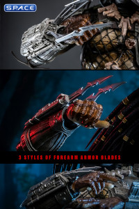 1/6 Scale Predator 2.0 Deluxe Version Movie Masterpiece MMS817 (Predator)