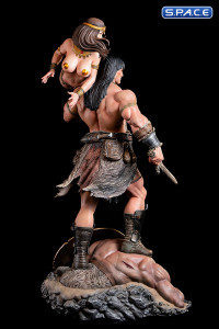 Conan Statue - Deluxe Version (Conan the Barbarian)