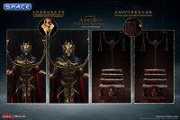 1/6 Scale Golden Anubis Last Judgement