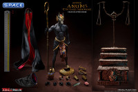 1/6 Scale Golden Anubis Last Judgement