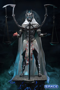1/6 Scale Silver Anubis Last Judgement