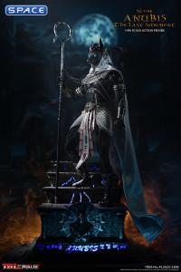 1/6 Scale Silver Anubis Last Judgement