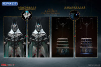 1/6 Scale Silver Anubis Last Judgement