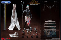 1/6 Scale Silver Anubis Last Judgement