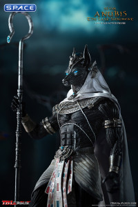 1/6 Scale Silver Anubis Last Judgement