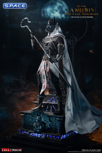 1/6 Scale Silver Anubis Last Judgement