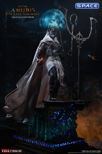 1/6 Scale Silver Anubis Last Judgement