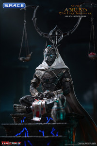 1/6 Scale Silver Anubis Last Judgement