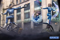 1/10 Scale Mr. Fantastic Art Scale Statue (The Fantastic Four: First Steps)