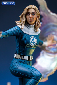 1/10 Scale Invisible Woman Art Scale Statue (The Fantastic Four: First Steps)