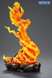 1/10 Scale Human Torch Art Scale Statue (The Fantastic Four: First Steps)