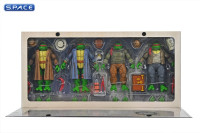 Gangster Turtles 4-Pack (Teenage Mutant Ninja Turtles)
