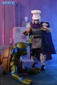 Ultimate Shredder Start Shredding the News (Teenage Mutant Ninja Turtles)