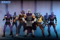 Ultimate Shredder Start Shredding the News (Teenage Mutant Ninja Turtles)