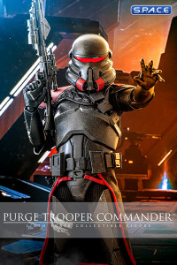 1/6 Scale Purge Trooper Commander Videogame Masterpiece VGM67 (Star Wars Jedi: Survivor)