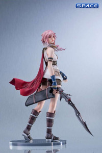 Lightning PVC Statue (Final Fantasy 13)
