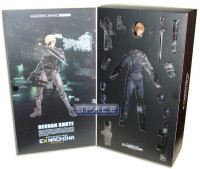 1/6 Scale Deunan Knute Poseable Model Kit (Appleseed Saga)