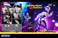 1/6 Scale FigZero Lucy (Cyberpunk: Edgerunners)