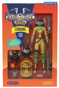 Carbine (Biker Mice from Mars)