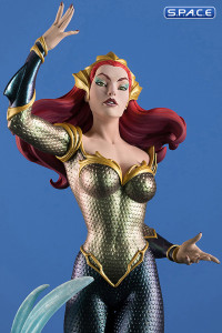 Mera by J. Scott Campbell Statue (Cover Girls of the DC Universe)
