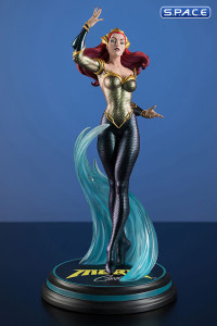 Mera by J. Scott Campbell Statue (Cover Girls of the DC Universe)