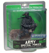 Army Special Forces Arctic Operations (Military Series 7)
