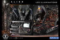 1/3 Scale Scorched Xenomorph Museum Masterline XL Statue (Alien: Romulus)