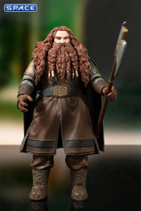 Gimli Son of Gloin Deluxe LOTR Select SDCC 2024 Exclusive (Lord of the Rings)