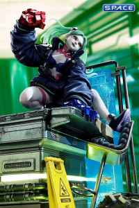 1/4 Scale Rebecca Real Elite Masterline Statue (Cyberpunk: Edgerunners)