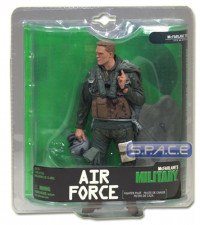 Air Force Fighter Pilot (Military Series 7)